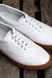 Чоловічі шкіряні кеди Freedom Sneakers White  40-601.121 фото 2