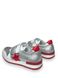 Дитячі білі шкіряні кросівки Siera Silver 17-416.109 фото 2