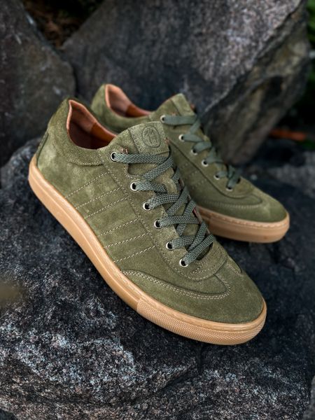 Forest sneakers