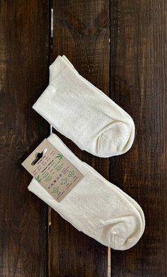 Original  Hemp socks beige