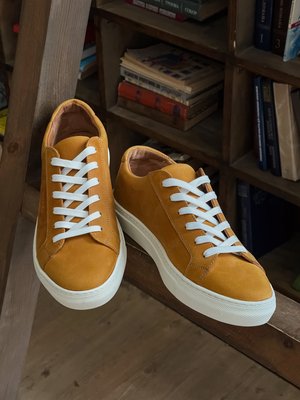 Sand sneakers 40-627-sand  фото