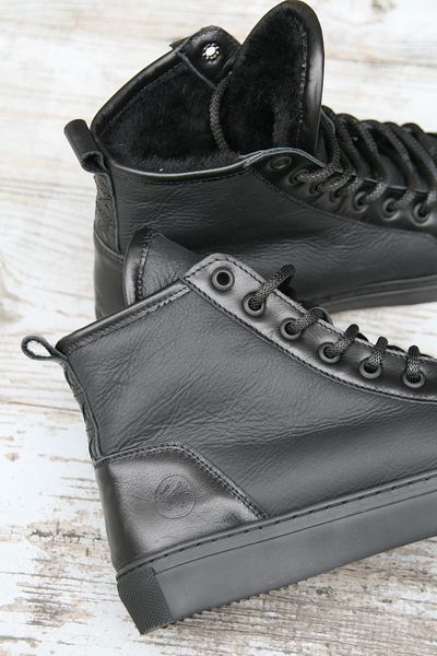 Black Velvet Sneakers 40(60)5282-001 фото