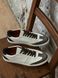 Чоловічі шкіряні кеди Formal Sneakers  49-601. фото 1