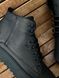 Чоловічі зимові шкіряні черевики Black Boots 40-7001.951 фото 4
