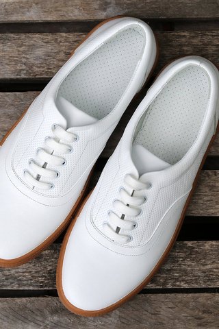 Freedom Sneakers White