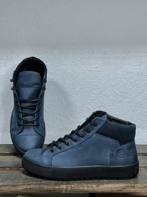 Blue boots 40-7091.161 фото
