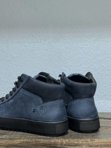 Blue boots 40-7091.161 фото