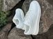 Жіночі білі шкіряні кросівки Old white  60-659.212 фото 2