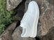 Жіночі білі шкіряні кросівки Old white  60-659.212 фото 1