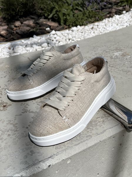 Women's hemp sneakers Castor Hemp