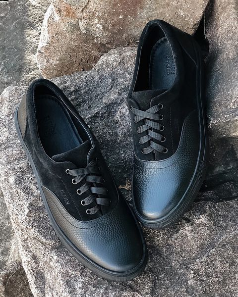 Freedom Sneakers Black