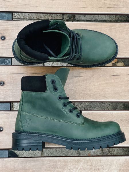 Hunter Boots Green